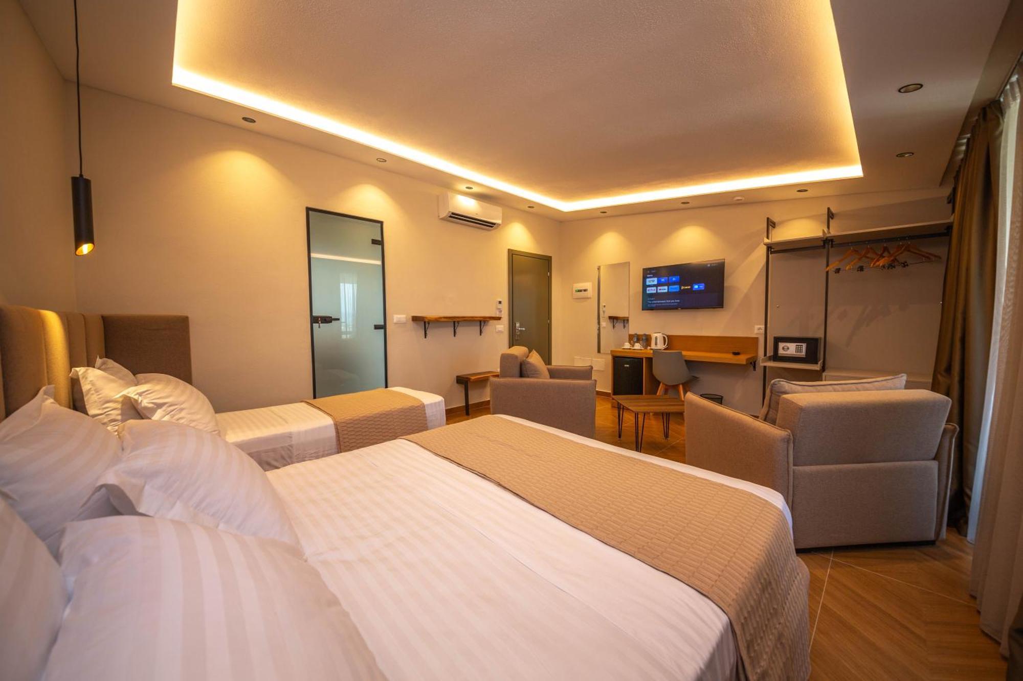 Emara Boutique Hotel Kavaje Room photo