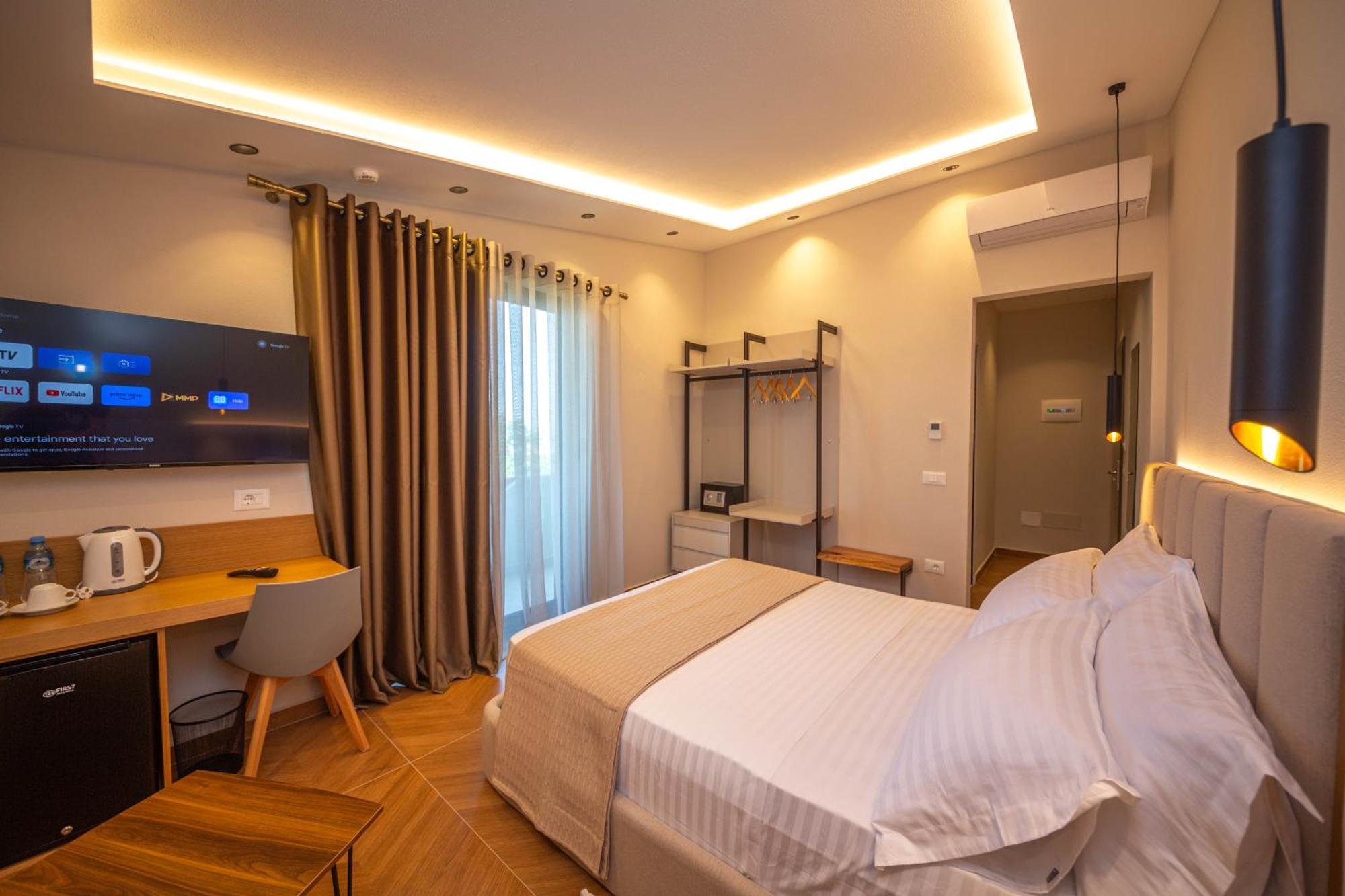 Emara Boutique Hotel Kavaje Room photo