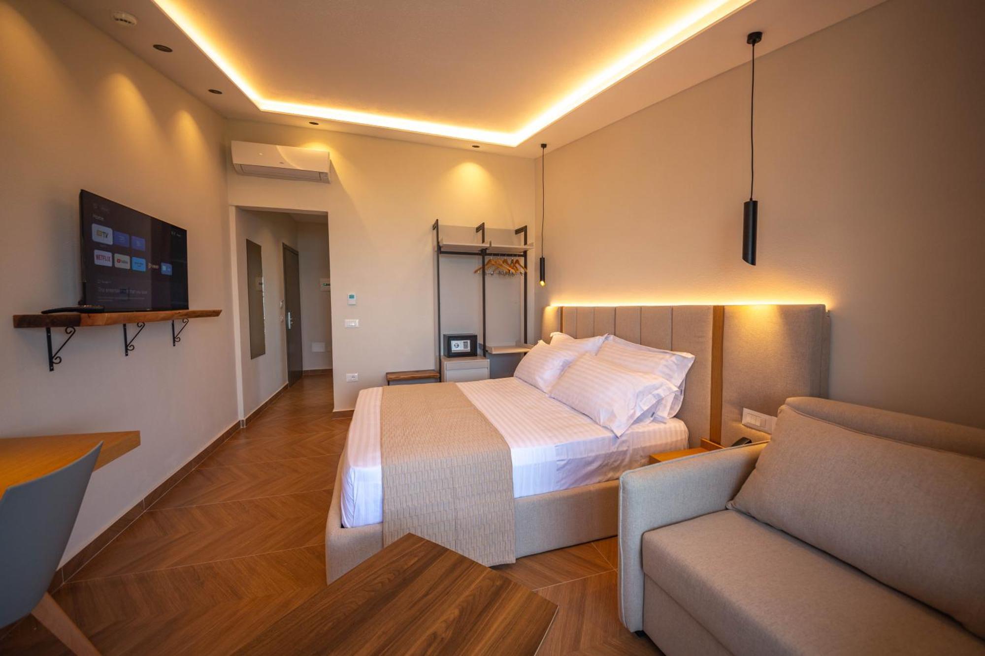 Emara Boutique Hotel Kavaje Room photo